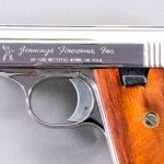 Jennings J-22 .22 LR Semi Auto Pistol