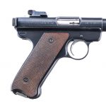 Ruger Mark 1 .22 LR Semi Auto Pistol