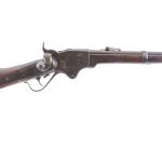 Spencer 1865 .56-56 Lever Action Rifle