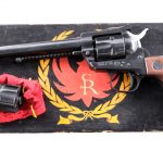 Ruger Single Six .22 LR / Mag Revolver