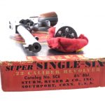 Ruger Single Six .22 LR / Mag Revolver