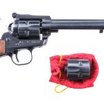 Ruger Single Six .22 LR / Mag Revolver