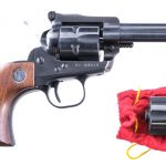 Ruger Single Six .22 LR / Mag Revolver