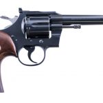 Colt Officers Model Match .38 Spl Revolver
