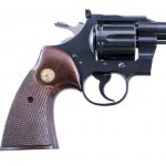 Colt Officers Model Match .38 Spl Revolver