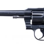 Colt Officers Model Match .38 Spl Revolver