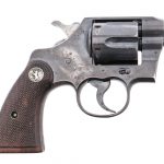 Colt Army Special .38 Special DA Revolver