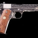 Colt WWII Commemorative 1911 .45 Pistol