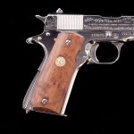 Colt WWII Commemorative 1911 .45 Pistol