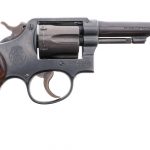S&W Pre-Model 10 .38 Special Revolver