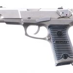 Ruger P89 9mm Semi Auto Pistol