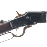 Bullard Repeating Arms .38 Lever Action Rifle