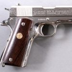 Colt 1911A1 WWII Commemorative .45 Semi Pistol