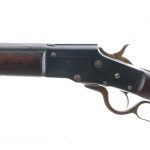 Bullard Repeating Arms .38 Lever Action Rifle