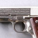 Colt 1911A1 WWII Commemorative .45 Semi Pistol