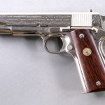Colt 1911A1 WWII Commemorative .45 Semi Pistol