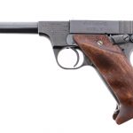 Hi Standard Model B .22 LR Semi Auto Pistol