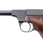 Hi Standard Model B .22 LR Semi Auto Pistol