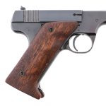 Hi Standard Model B .22 LR Semi Auto Pistol