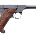 Hi Standard Model B .22 LR Semi Auto Pistol