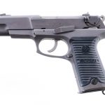 Ruger P85 9mm Semi Auto Pistol