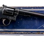 S&W 48-2 .22 Mag Revolver