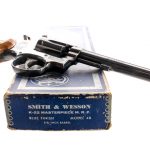 S&W 48-2 .22 Mag Revolver
