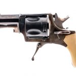 Belgian Drop Trigger .32 RF Revolver