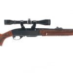 Remington 7400 .30-06 Semi Auto Rifle