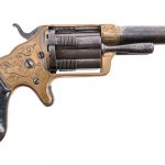 Brooklyn Arms Co Slocum .32 RF Revolver
