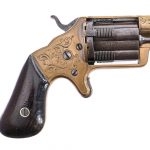 Brooklyn Arms Co Slocum .32 RF Revolver