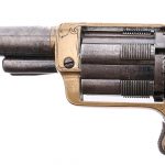 Brooklyn Arms Co Slocum .32 RF Revolver