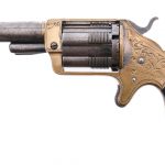 Brooklyn Arms Co Slocum .32 RF Revolver