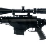 Ruger American Precision 6.5 CM Bolt Action Rifle