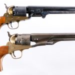 Italian Black Powder .36 / .44 2Pcs Lot Revolver