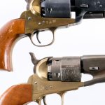 Italian Black Powder .36 / .44 2Pcs Lot Revolver