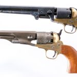 Italian Black Powder .36 / .44 2Pcs Lot Revolver