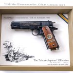 Colt WWI Commemorative .45 Semi Auto Pistol