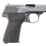 Walther Model 7 .25 Semi Auto Pistol