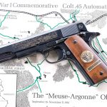 Colt WWI Commemorative .45 Semi Auto Pistol