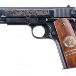 Colt WWI Commemorative .45 Semi Auto Pistol