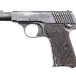Walther Model 7 .25 Semi Auto Pistol