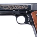 Colt WWI Commemorative .45 Semi Auto Pistol
