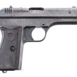 CZ 27 .32 Semi Auto Pistol