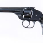 H&R DA Hammerless .32 S&W Revolver