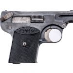 OWA .25 Semi Auto Pistol