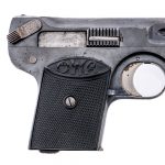 OWA .25 Semi Auto Pistol