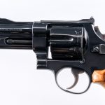 S&W 27-2 .357 Mag Revolver