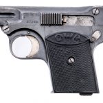 OWA .25 Semi Auto Pistol