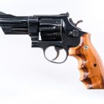 S&W 27-2 .357 Mag Revolver